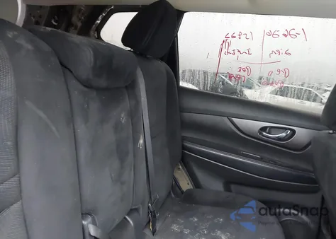 2016 Nissan Rogue S z USA, uszkodzony, nr VIN 5N1AT2MT1GC920719